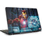 Marvel Iron Man New Armor Dell Inspiron Skin